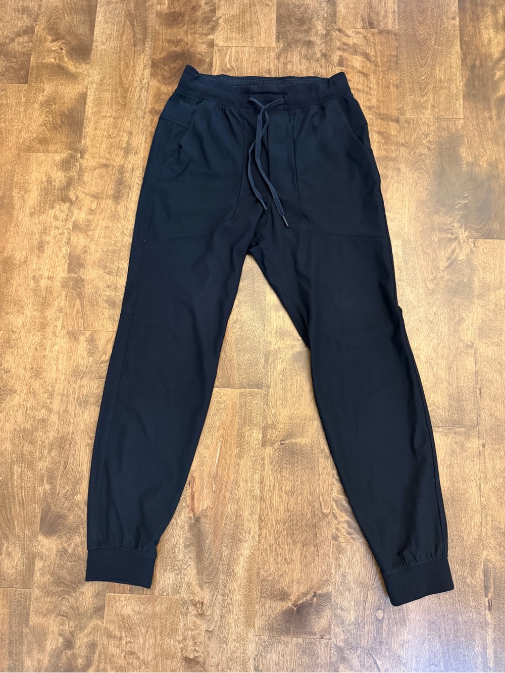 lululemon Men’s ABC Jogger Black XS Warpstreme